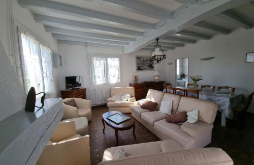 Gite 8 à10 pers 4 ch Herbaudière calme proche mer commerce et port - Foto 22