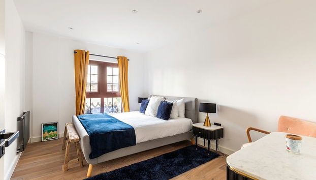 City View Spacious 2 Bedroom Penthouse - Foto 5, Habitación