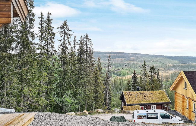 8 Person Holiday Home in Veggli - Foto 22