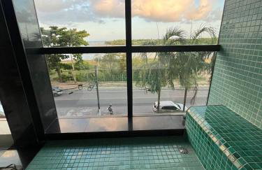 Paiva (Barra Home Stay) Luxuoso - vista incrível 26 andar - Foto 29