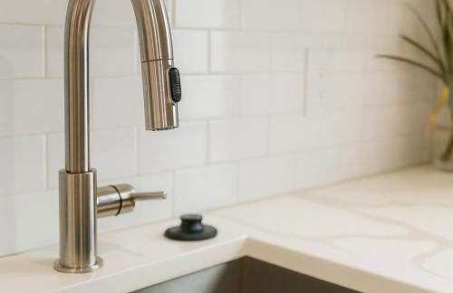 1Bed1Bath-CentralKingBed,WD,WIFI - Foto 11