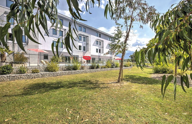 Appart'City Confort Grenoble Inovallée - Foto 22