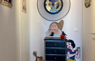 THE ENCHANTED HOUSE ( 15 min walk to Disney) - Foto 79