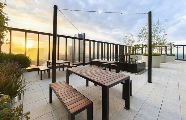 Luxury Spa Apartment in Manchester - Rooftop Swim - Foto 44