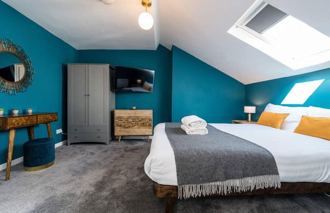 Host Apartments The Georgian Quarters at Bedford - Foto 44