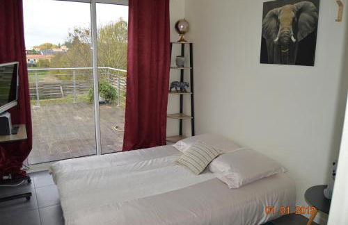 10 min from Futuroscope, contemporary villa! - Foto 10