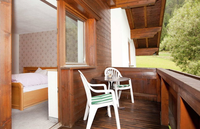 Apartment in Pettneu Near St. Anton Ski Slopes - Foto 22