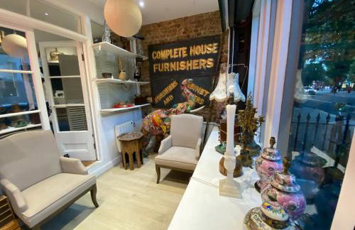 Vintage Shop 2 Bed & 2 Bath room Apa in Central London - Foto 5