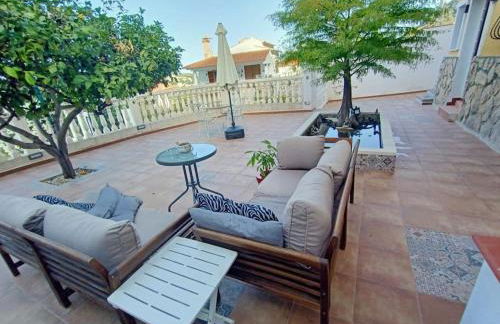 VILLA FALCONERA APARTAMENTS, GANDIA a las faldas de la montaña RELAX & PETS - Foto 73