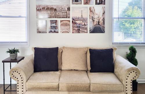 Spacious 2-BR 1-Bath King suite! - Foto 8