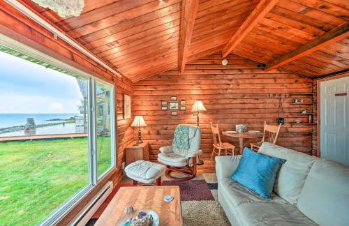 Waterfront Sekiu Escape - 9 Mi to Neah Bay! - Foto 2