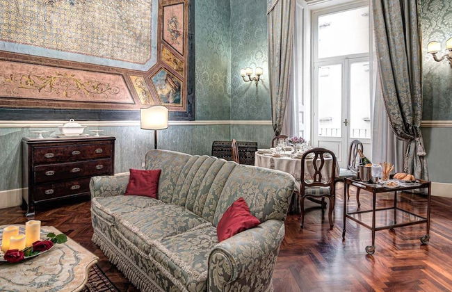 Lady Mary's Tribunali Luxury Suite - Foto 12