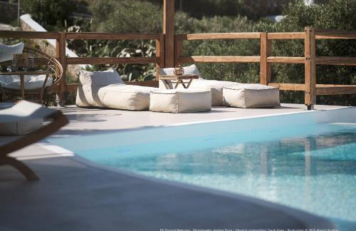 ELLI TROPiCAL LUXURY SUITES SUNSET-INFINITY POOL- SEA SIDE-NEAR CENTER PARKING - Foto 20