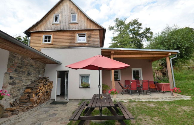 Bedroom Farmhouse by the Woods - Foto 16