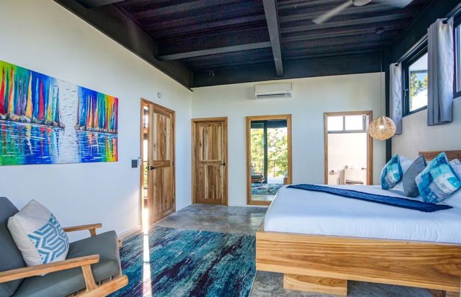 Balam Beach Villa - Modern 4bed Oceanfront w Pool - Foto 18