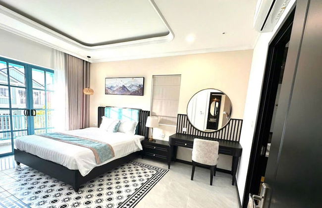 DUYEN VILLA 3-BEDROOM - Foto 3