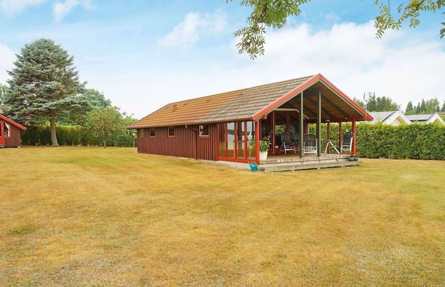 5 Person Holiday Home in Jaegerspris - Photo 1