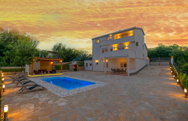 Villa Dalmatina - Foto 1