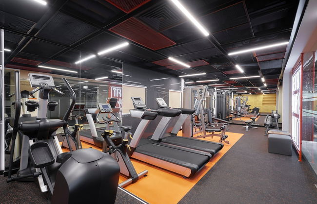 Oakwood Hotel & Apartments Saigon - Photo 45