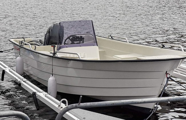 6 Person Holiday Home in Urangsvag - Foto 15