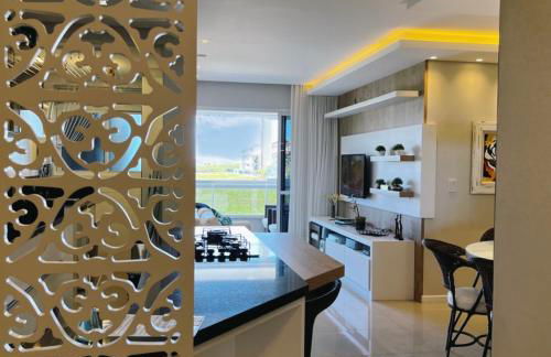 Apto de praia nos Ingleses - condomínio com piscina - Photo 12