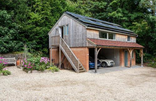 Little Willow Bank - 1 bed luxury apartment between Salisbury and The New Forest - Foto 64