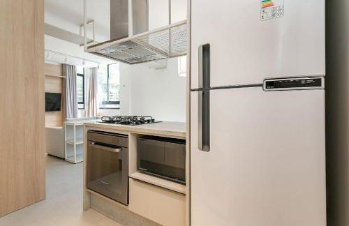 Xtay Soho Florianópolis - Spacious studio in a residential area, next to the Public Defender's Office and Trompowsky Corporate - Photo 19