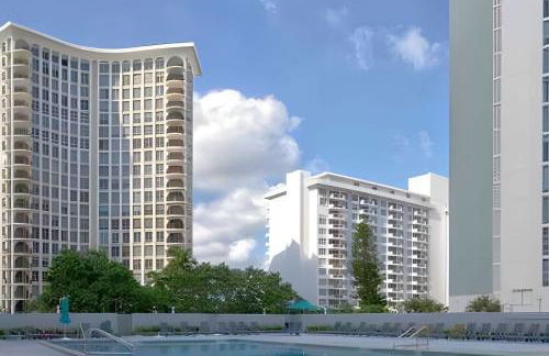 Pavilion - Great ocean view -Miami Beach - Foto 9