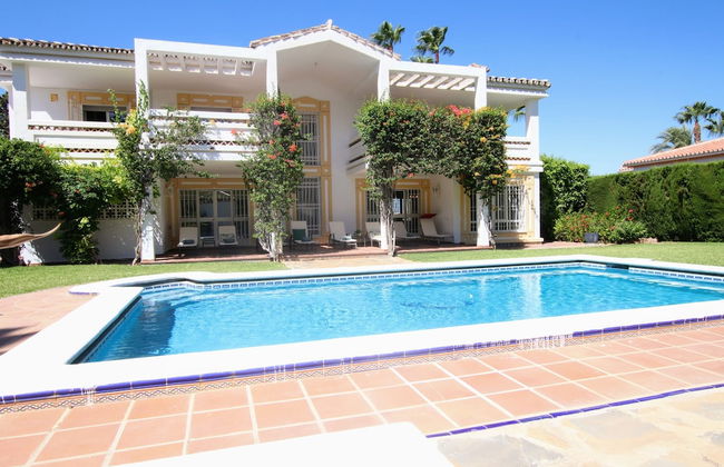 Tess Villa Becerra in Alhaurin de la Torre - Foto 45