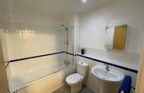 Moda Wigan 2 - Stylish 2 Bed in Central Wigan - Foto 10