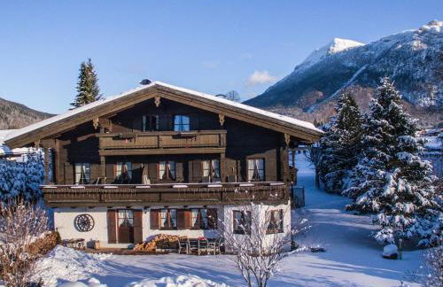 Ahorn-Appartements - Chiemgau Karte - Foto 8