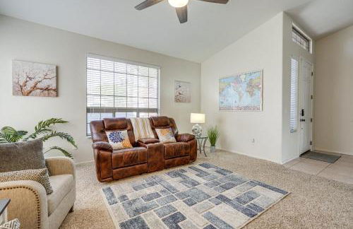 Relax Poolside in Mesa Family Home 12 Mi to Dtwn - Foto 13