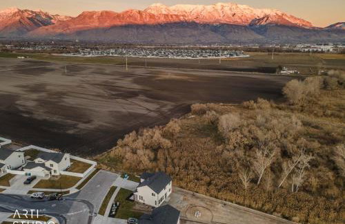 Utah County Lake View Retreat - Foto 41