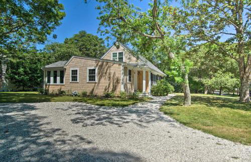 Near Beaches and Dtwn Falmouth Family Home with Deck - Foto 30