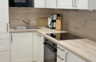Fehmarn Burgtiefe Südstrand 2 Zimmer Wohnung SEESTERN mit Süd-Bk WaMa - Foto 5