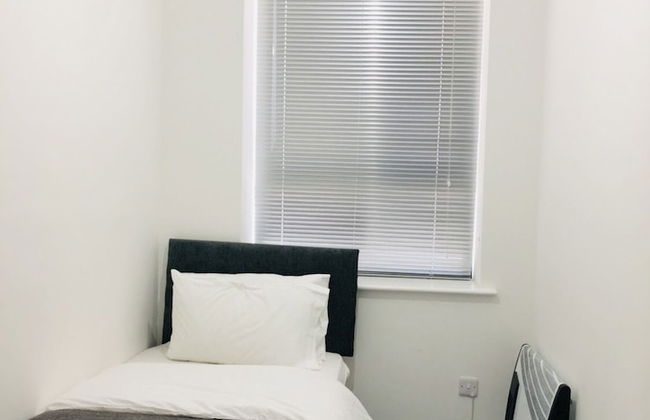 Showcase Apartments - Highcross House Apart Hotel - Foto 7