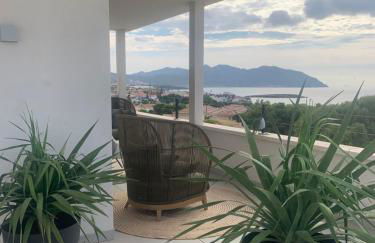 Rooftop with beautiful sea view - Foto 1