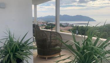 Rooftop with beautiful sea view - Foto 1