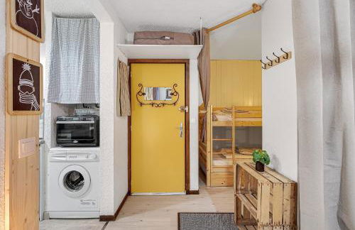 Studio 5 Pers, rdc, pied des pistes - Foto 11