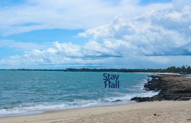 Area gourmet Piscina-4qrts Serrambi-086 - Foto 20