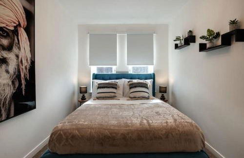 St Georges Cross 1BR - Subway on Doorstep - Central - Foto 10