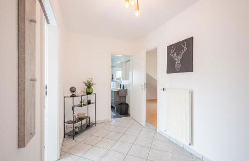 FeWo Gladbeck - Moderne und geräumige 2 Zimmerwohnung mit Süd-Balkon in Gladbeck-Brauck nähe Movie Park und Arena AufSchalke - Foto 11