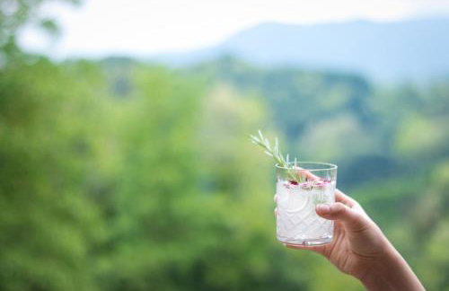 Green Hills Cottage with Pool & Magnificent View - Foto 16