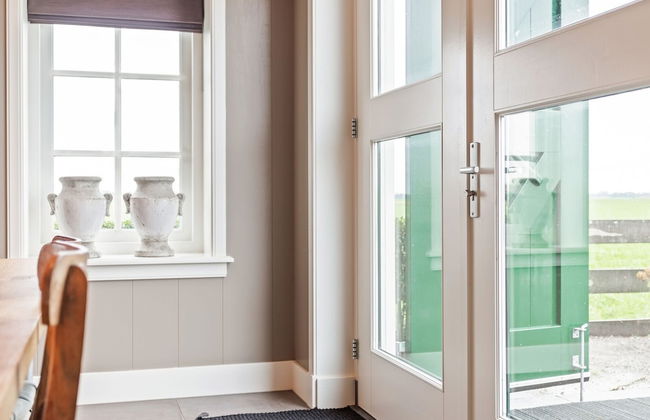 Spacious Holiday Home in the Beemster Near a Windmill - Foto 2