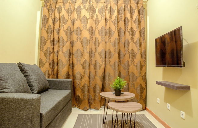 2 Bedrooms Grand Palace Apartment Kemayoran by Travelio - Foto 14