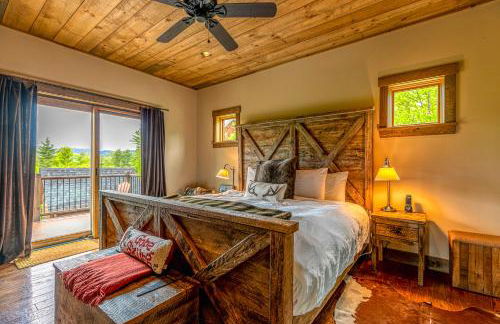 Mountain Estate Family Getaway - Foto 12