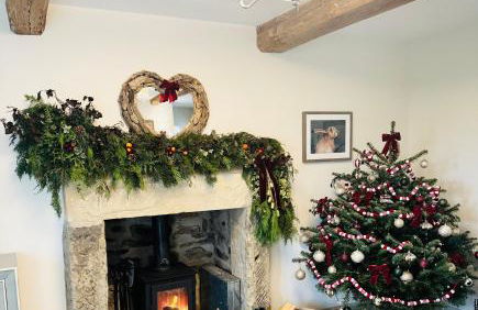 Bents Holiday Cottage, parking and country views - Foto 2