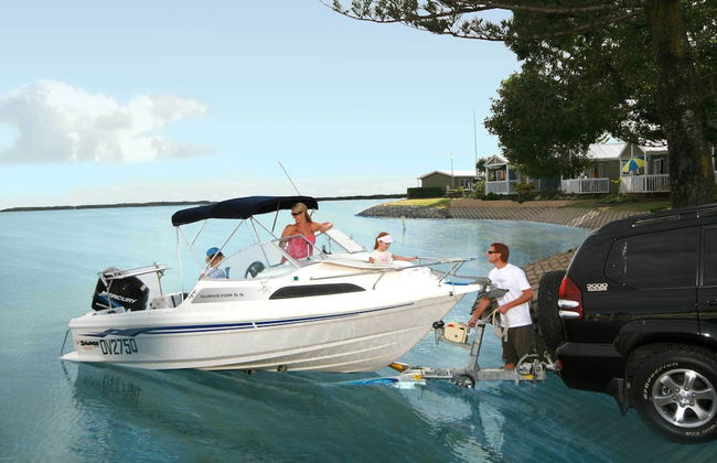 Broadwater Tourist Park - Photo 57