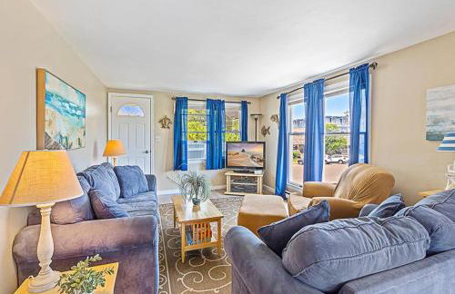 Wifi, Outdoor Shower, Deck, Ocean Side 2Nd Floor Duplex Ocean Side 1St Floor Duplex, A Short Walk From The Best Lbi Attractions, A Small Park, And, - Foto 21