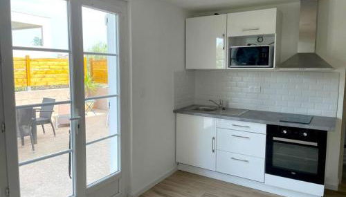 Charmant appartement, T2 50m2, à Biguglia - Foto 3